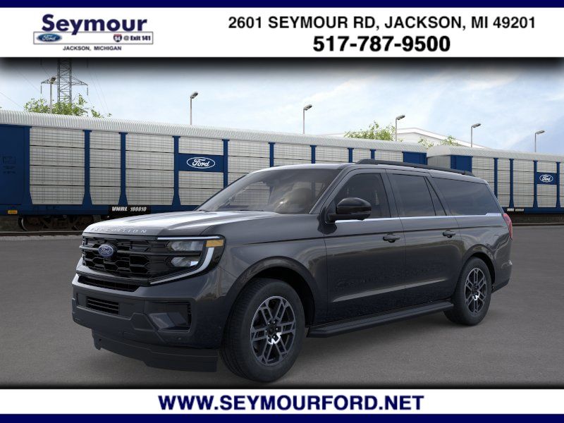 2026 Ford Expedition Active MAX 4x4's photo