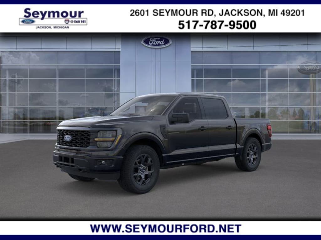 New 2026 Ford F-150 STX Truck