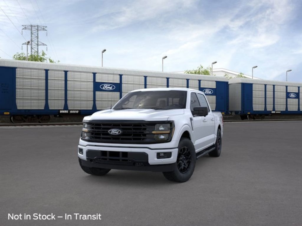 New 2025 Ford F-150 XLT Truck