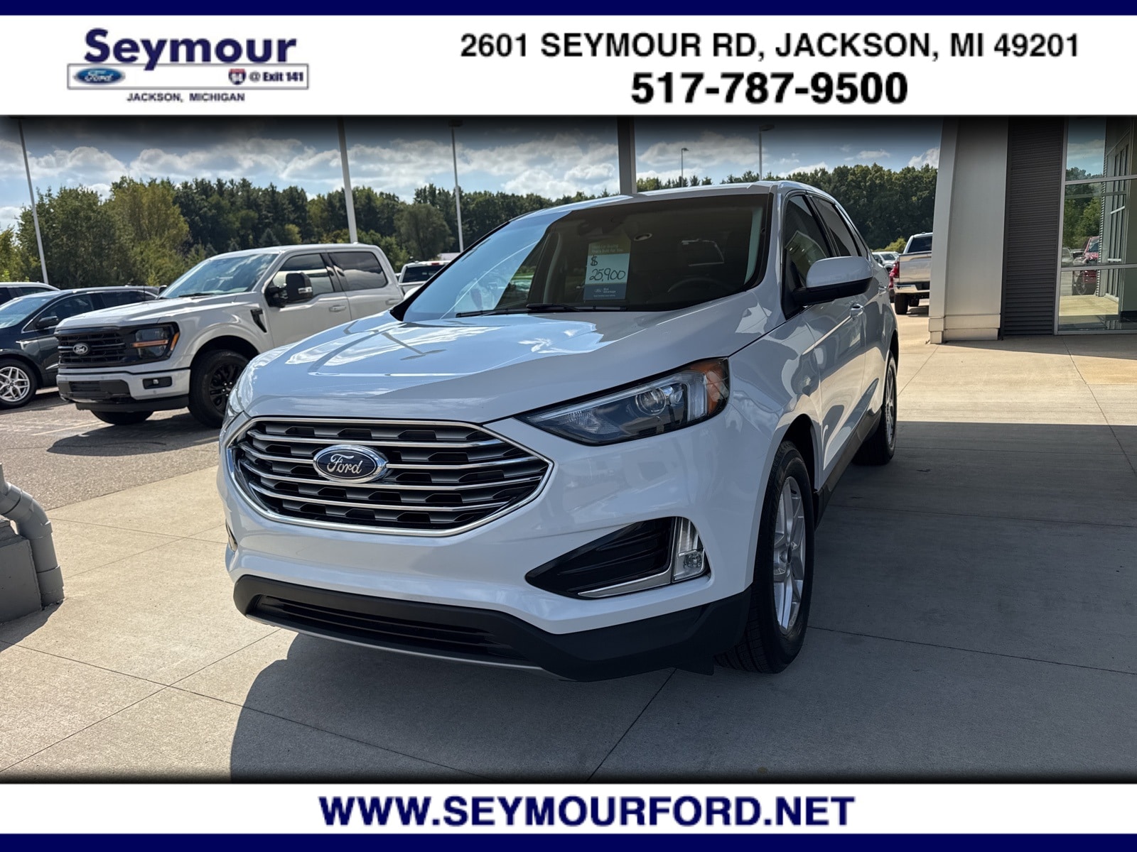 2022 Ford Edge