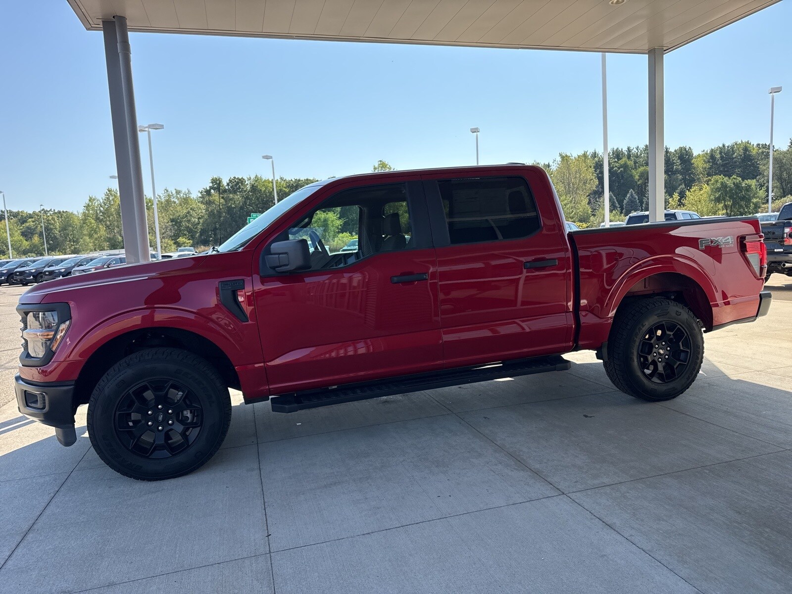 2024 Ford F-150 STX photo 2