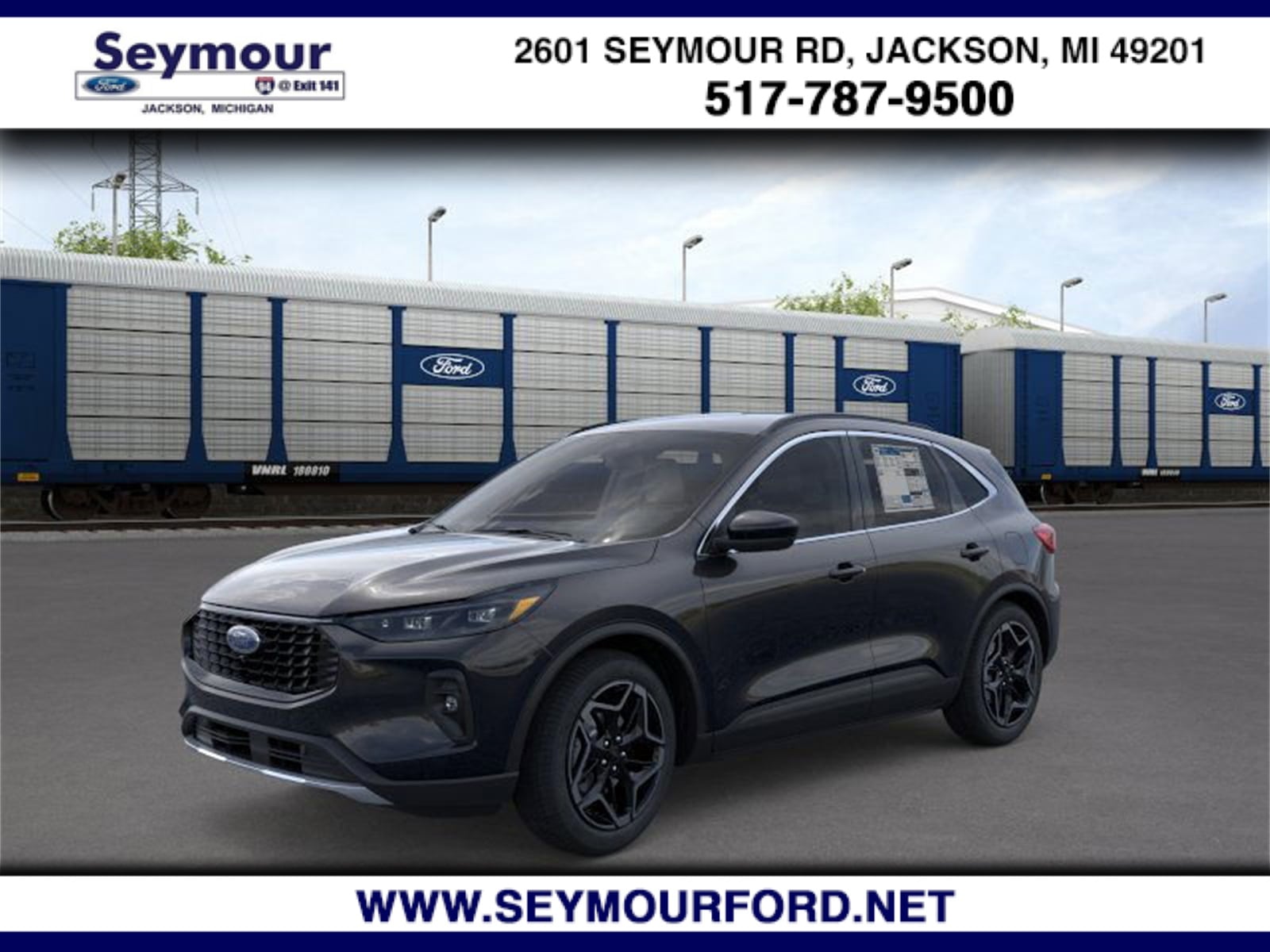 2026 Ford Escape Platinum's photo