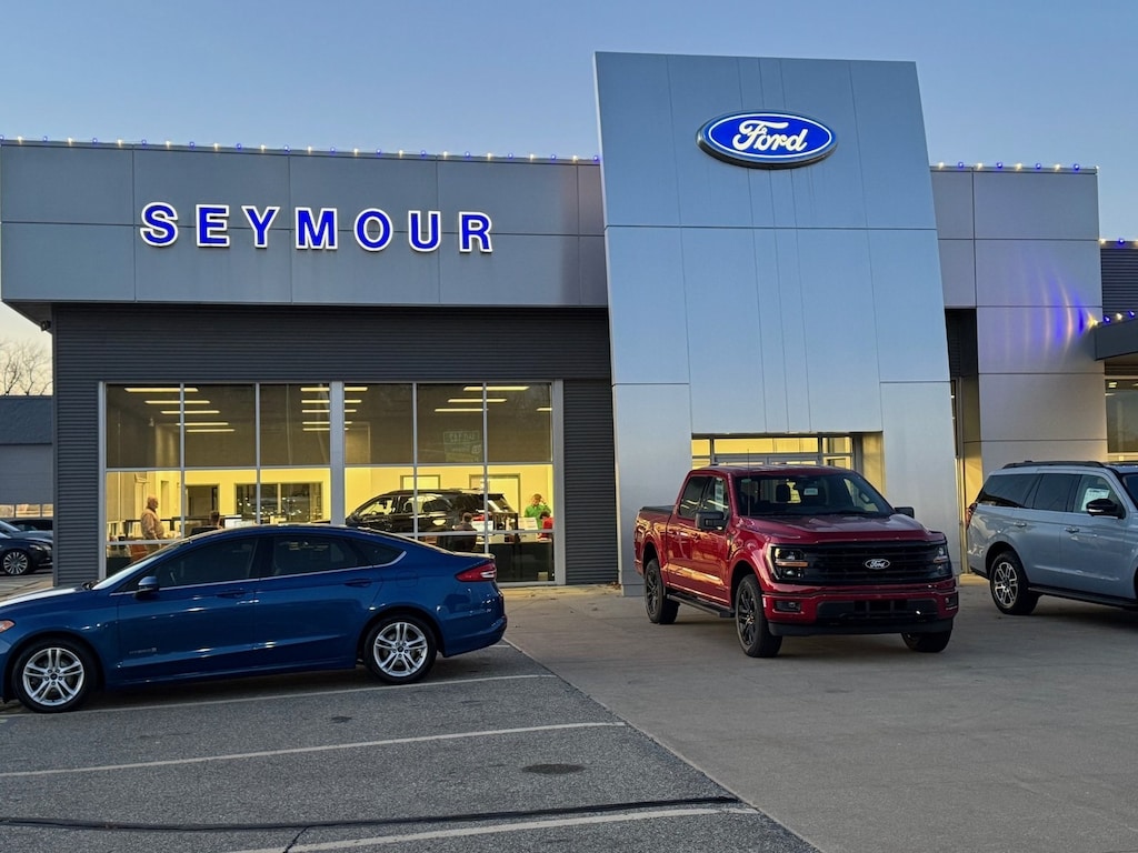 Certified 2025 Ford Mustang Mach-E Premium SUV