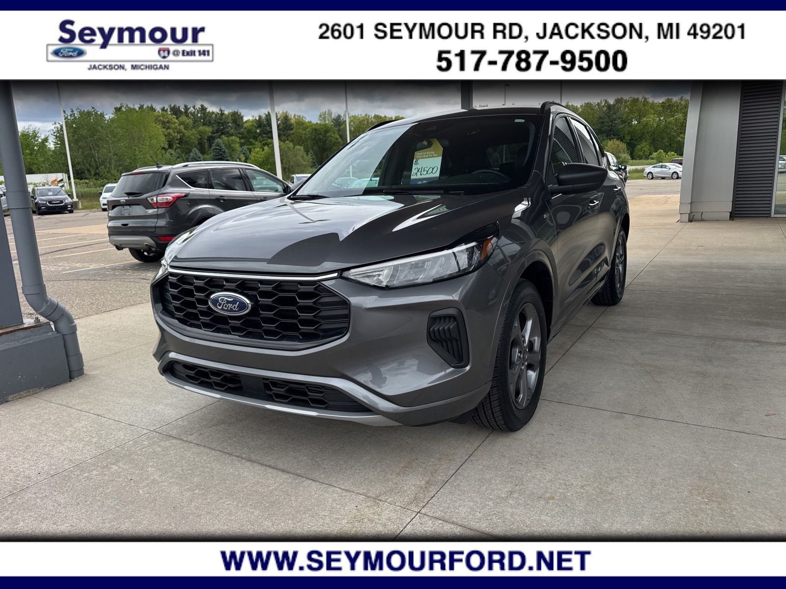 2024 Ford Escape's photo