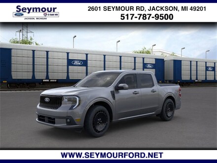 2025 Ford Maverick Lobo Standard Truck