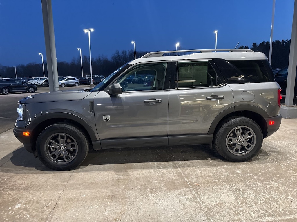 Certified 2023 Ford Bronco Sport Big Bend SUV