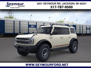 2026 Ford Bronco Outer Banks SUV