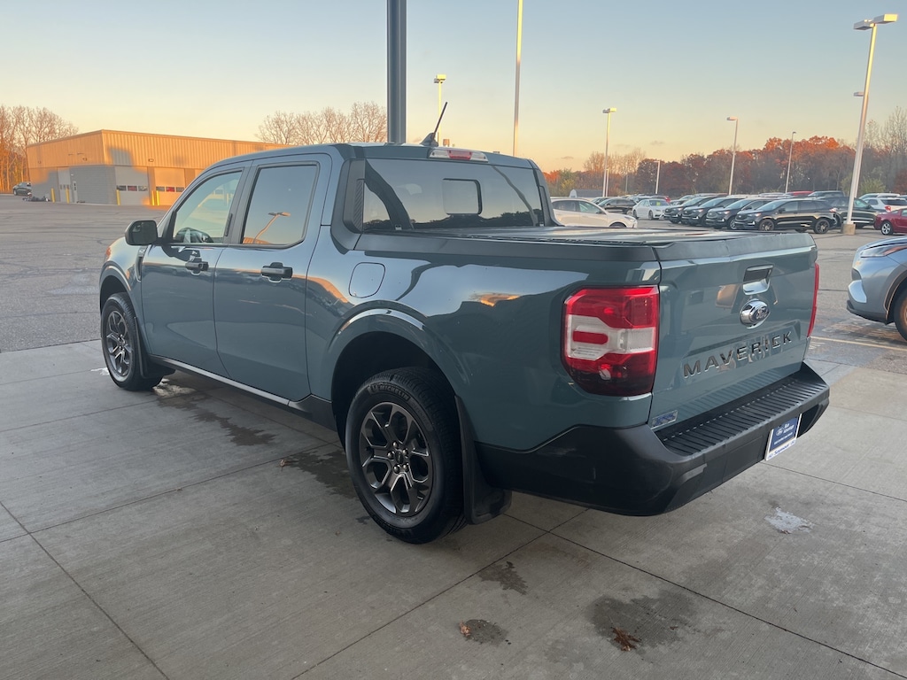Certified 2022 Ford Maverick XLT Truck