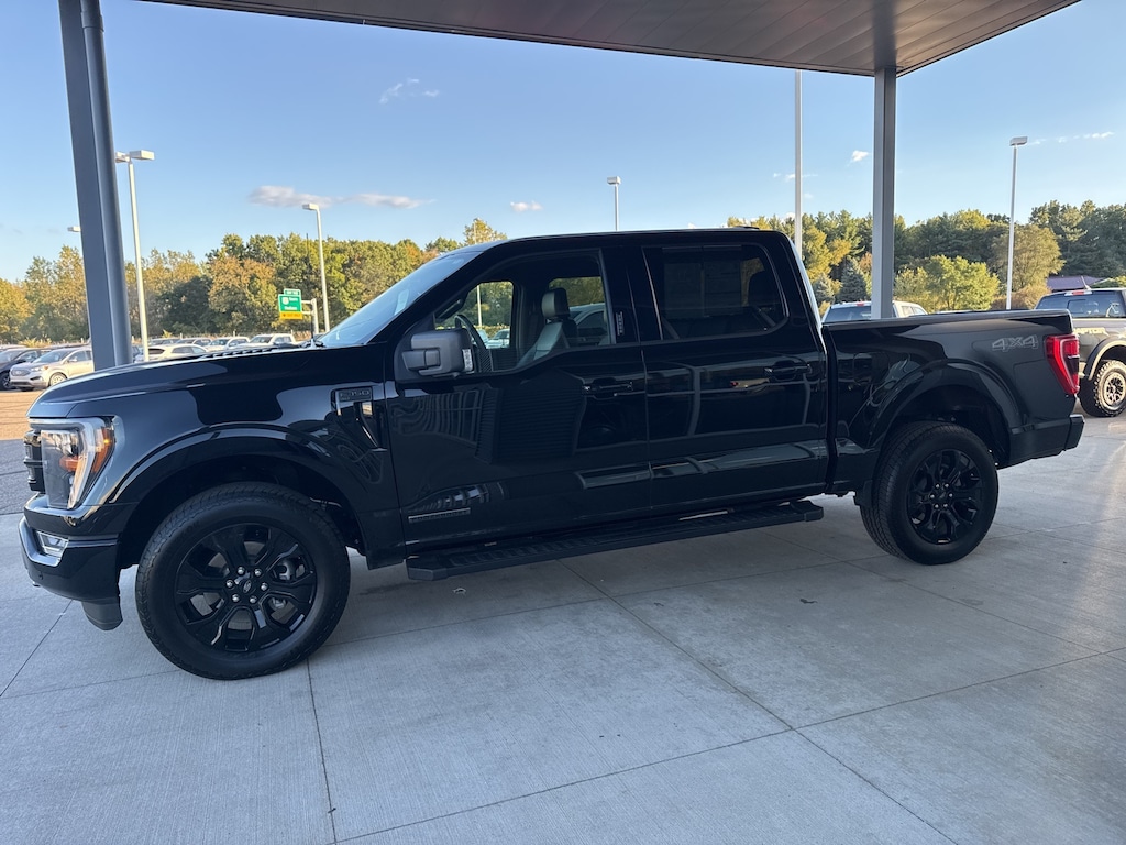Certified 2023 Ford F-150 XLT Truck