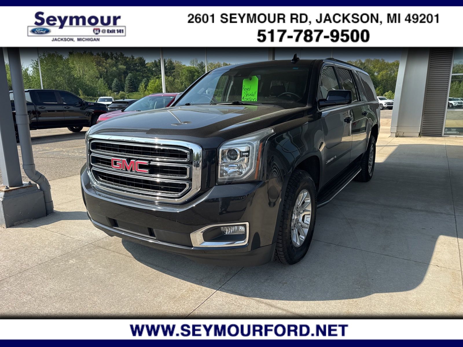 2020 GMC Yukon 4WD SLT's photo