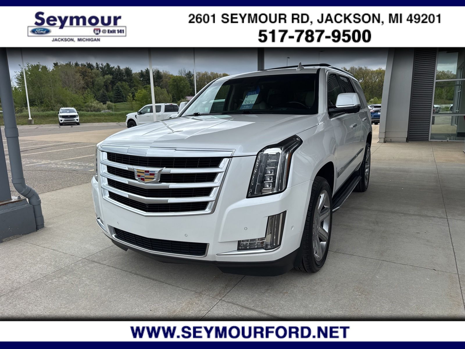 2019 Cadillac Escalade AWD Luxury's photo
