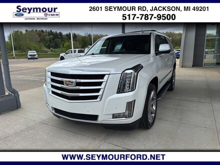 2019 Cadillac Escalade Luxury SUV