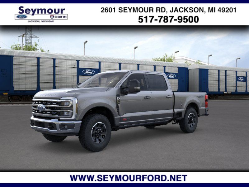 2026 Ford F-250 Lariat 4x4 Crew Cab 6-3/4' Box's photo