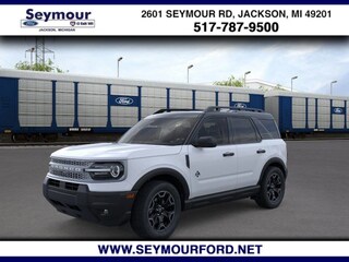 2026 Ford Bronco Sport Outer Banks SUV