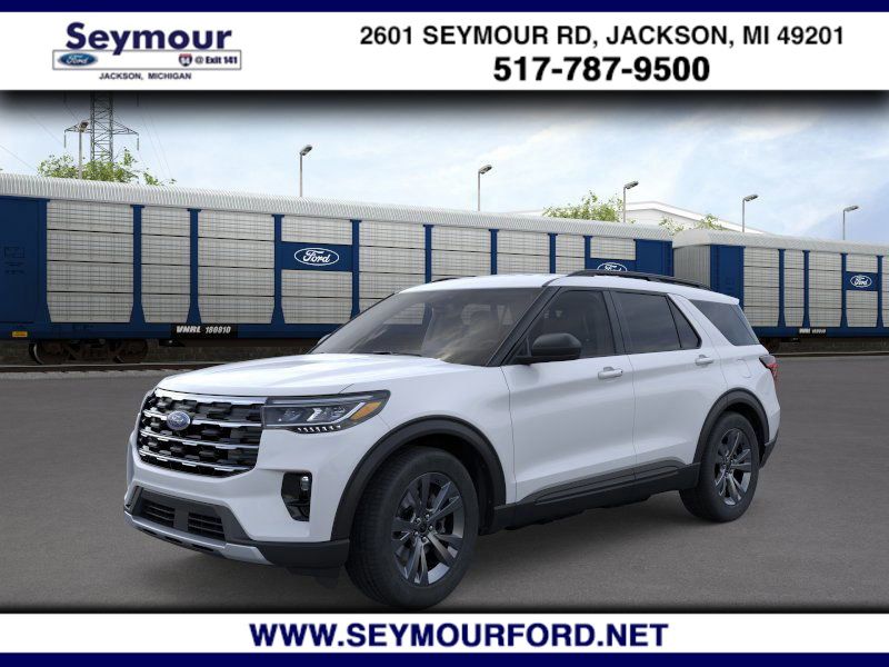 2026 Ford Explorer Active 4WD's photo
