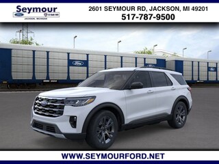 2026 Ford Explorer Active SUV