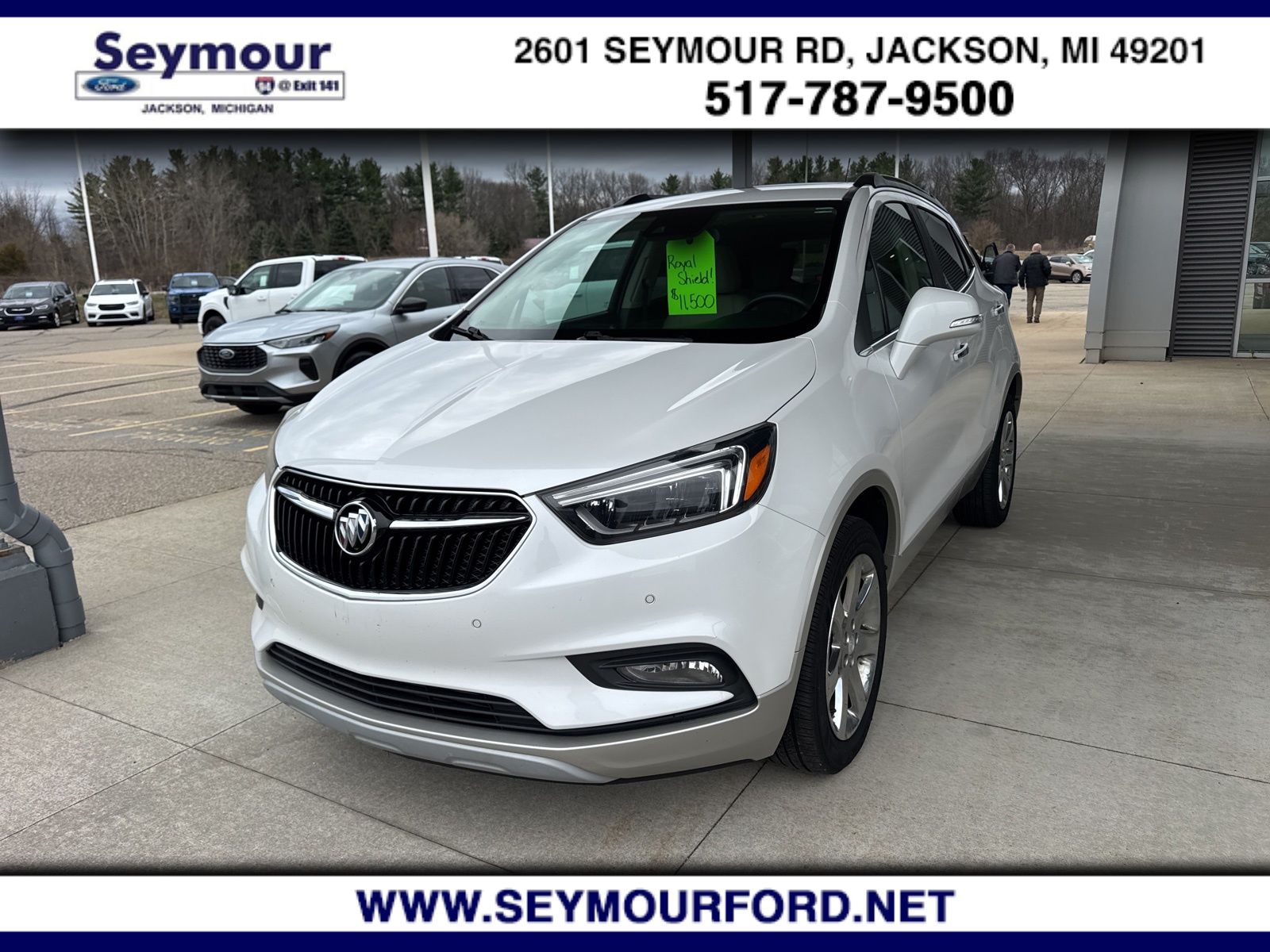 2017 Buick Encore Premium