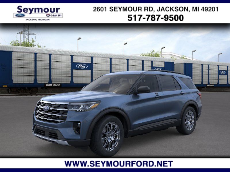 2026 Ford Explorer Active 4WD's photo