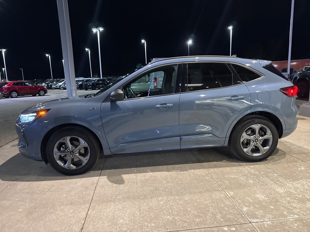 Certified 2023 Ford Escape ST-Line SUV