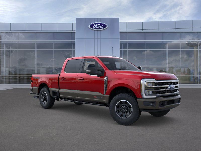 2026 Ford F-250 Super Duty King Ranch - Photo 7