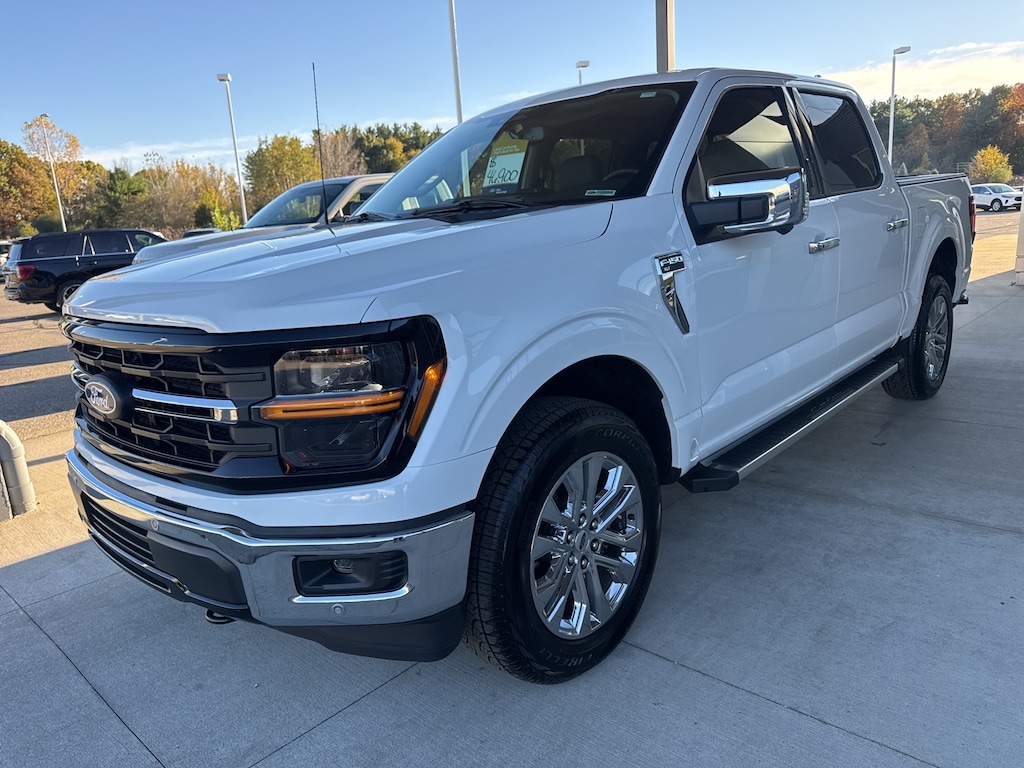 Certified 2024 Ford F-150 XLT Truck