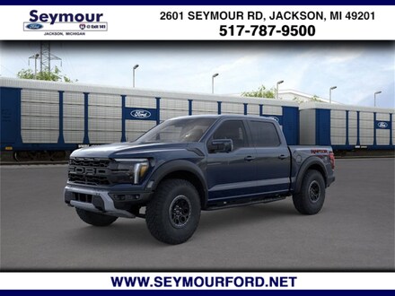 2025 Ford F-150 Raptor Truck