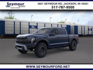2025 Ford F-150 Raptor Truck
