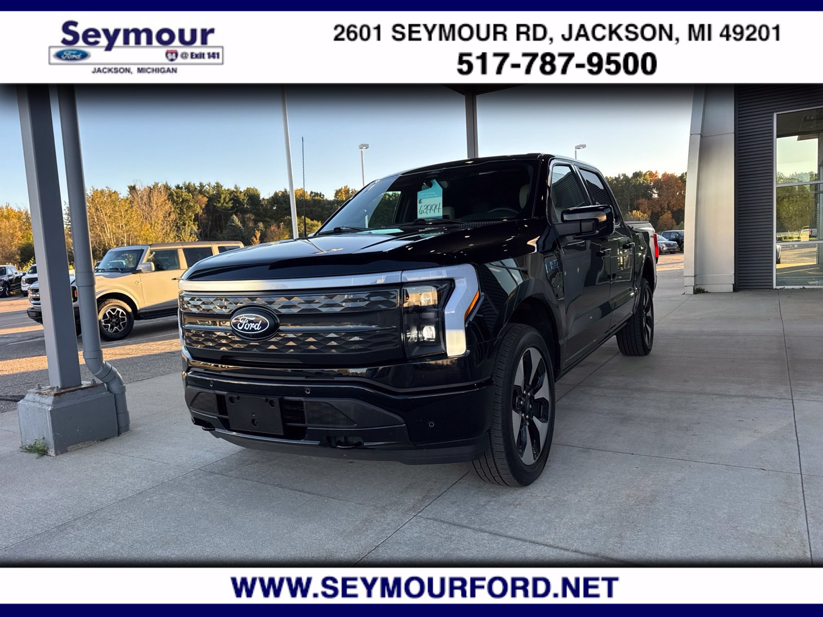 2024 Ford F-150 Lightning