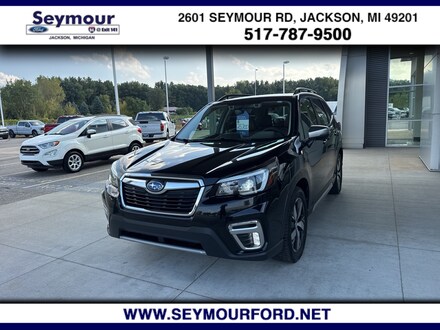 2021 Subaru Forester Touring SUV