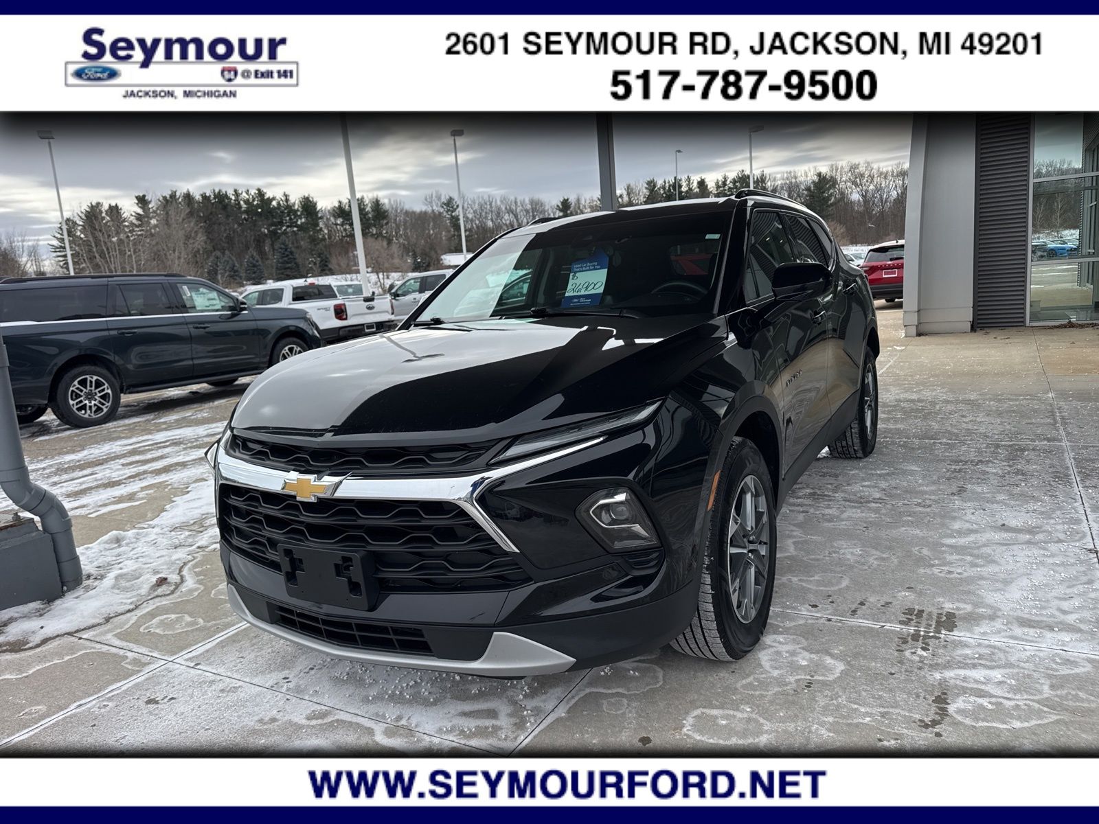 2023 Chevrolet Blazer 2LT