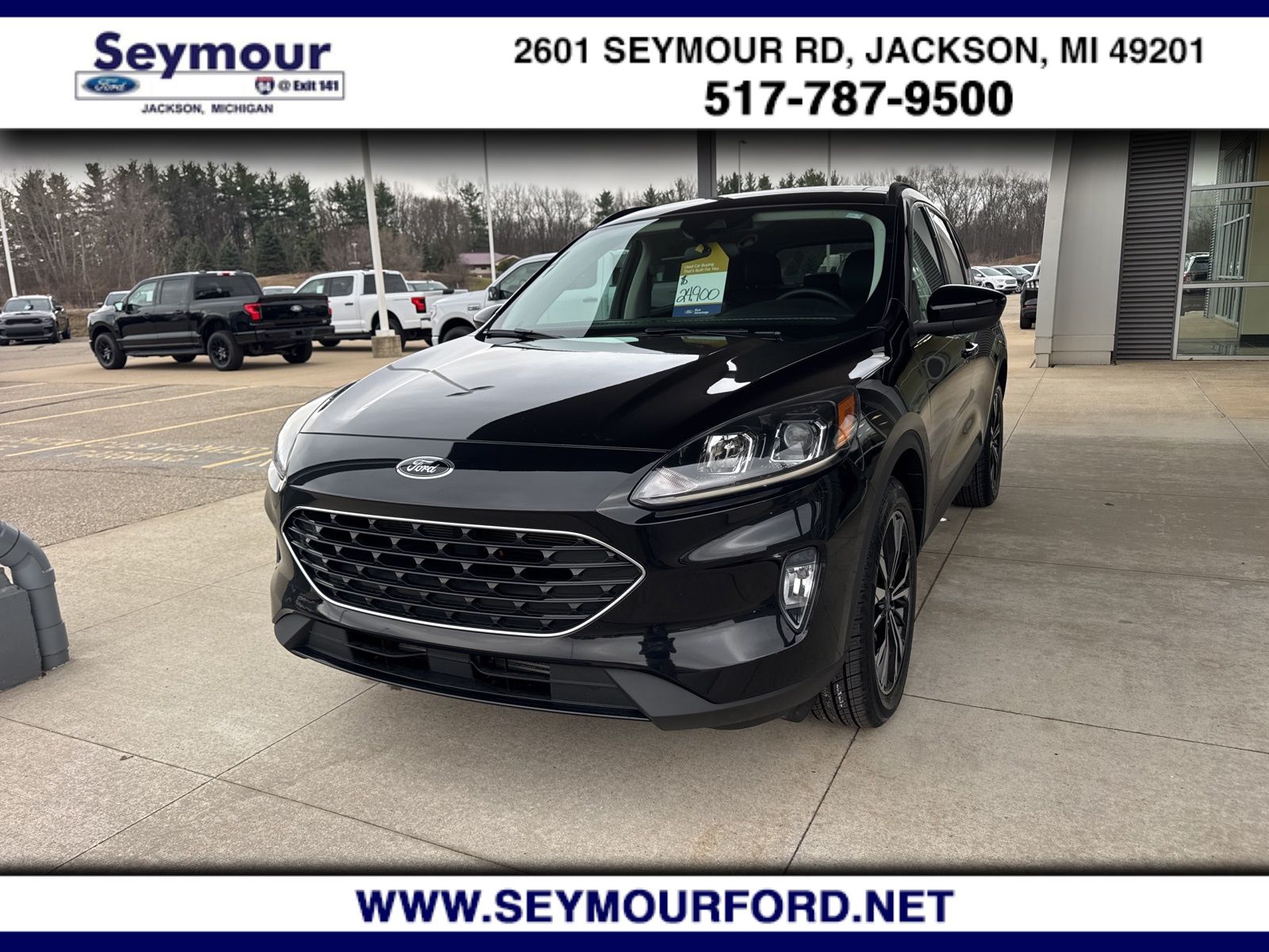2022 Ford Escape SEL