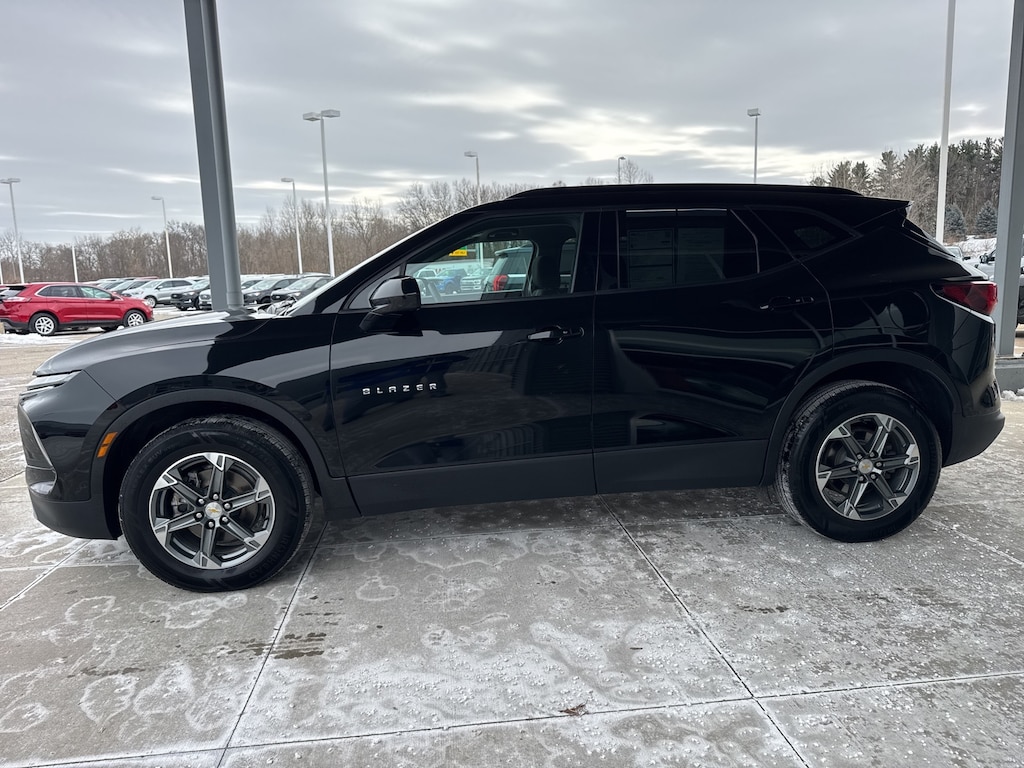Certified 2023 Chevrolet Blazer LT SUV