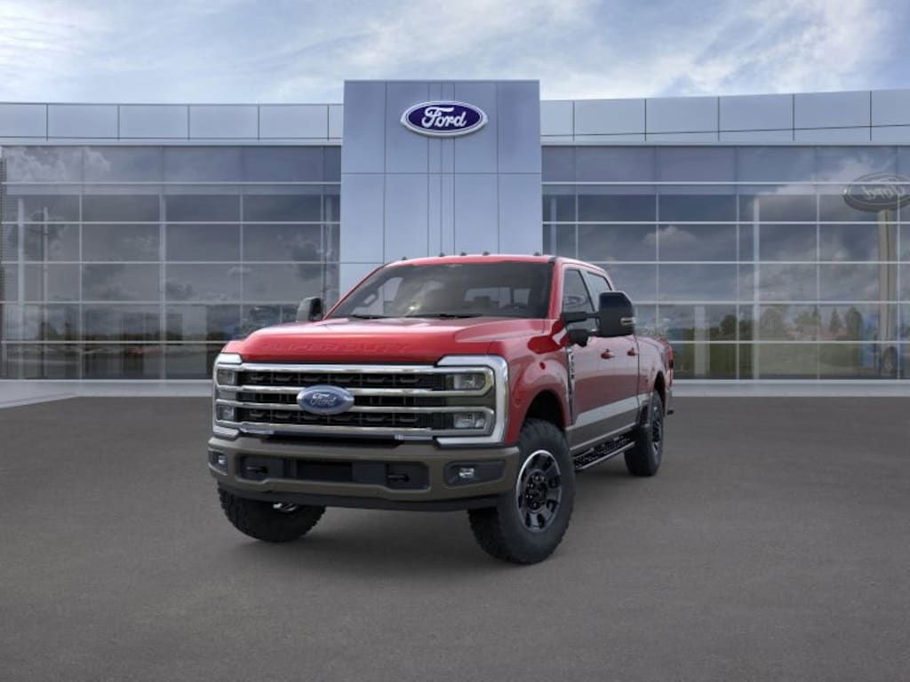 New 2026 Ford F-350SD King Ranch Truck