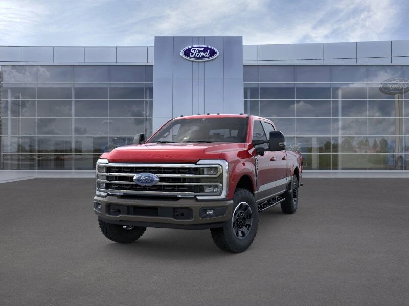 2026 Ford F-350 photo 2