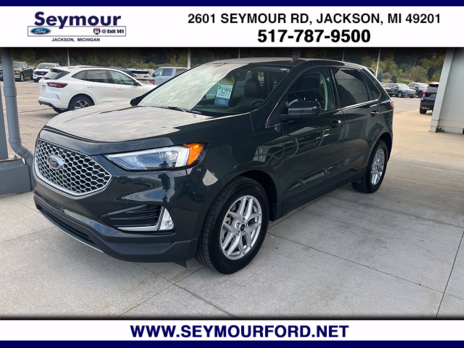 2024 Ford Edge