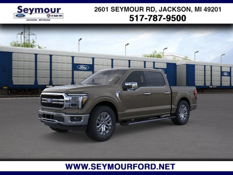2026 Ford F-150 Lariat 4x4 SuperCrew 5-1/2 Box's photo