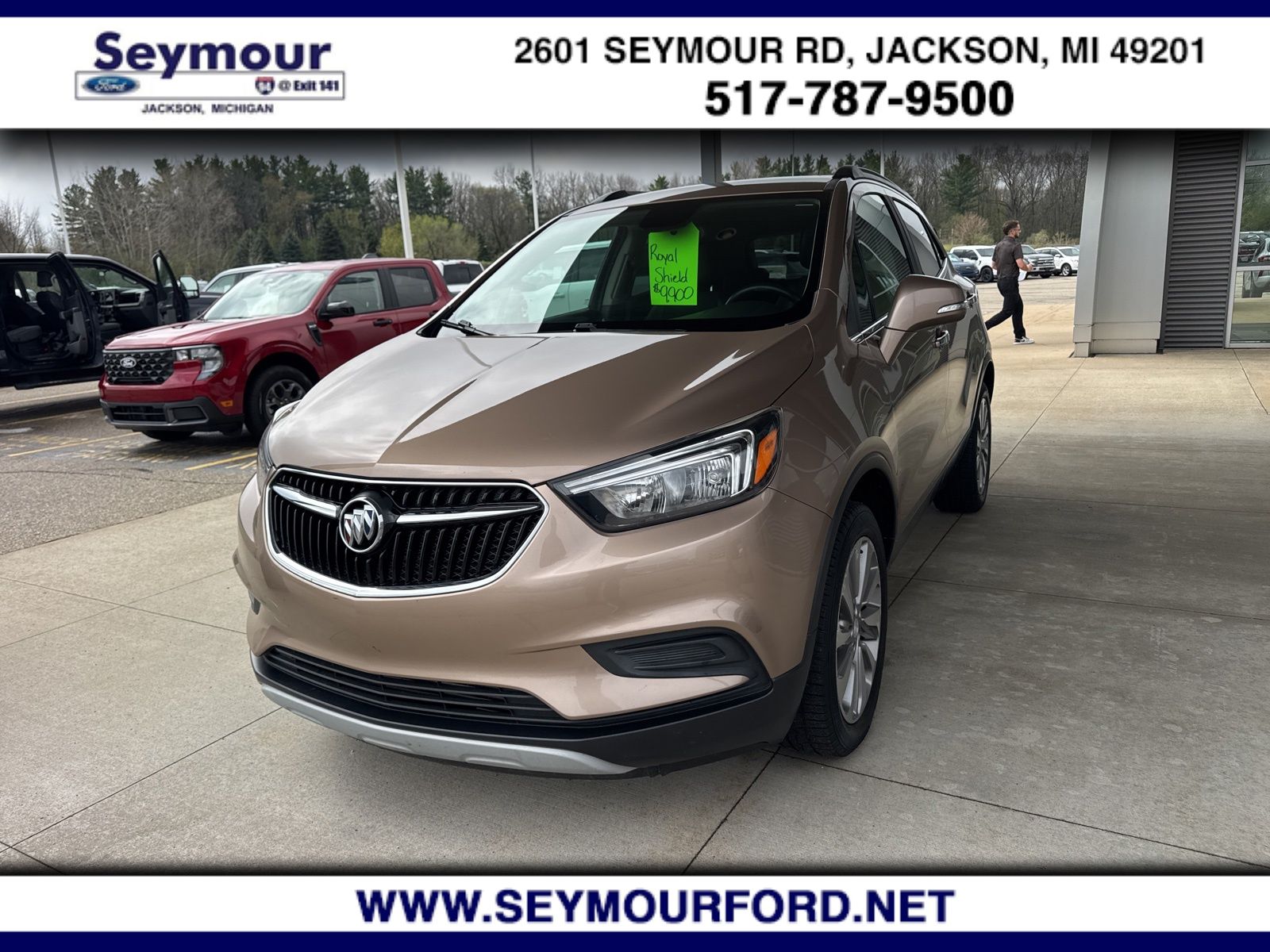 2019 Buick Encore Preferred