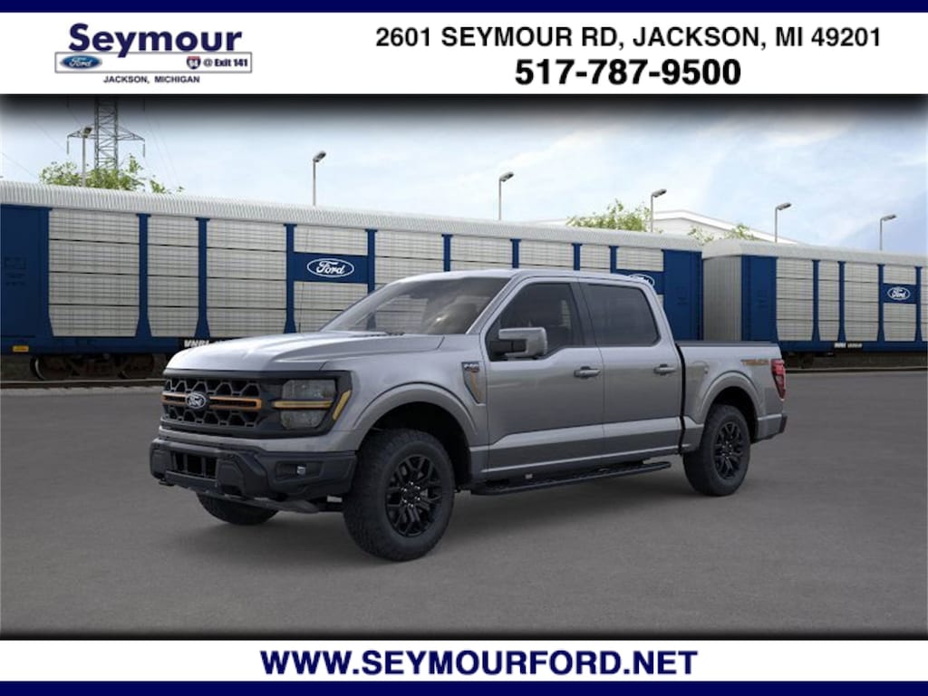 New 2025 Ford F-150 Tremor Truck