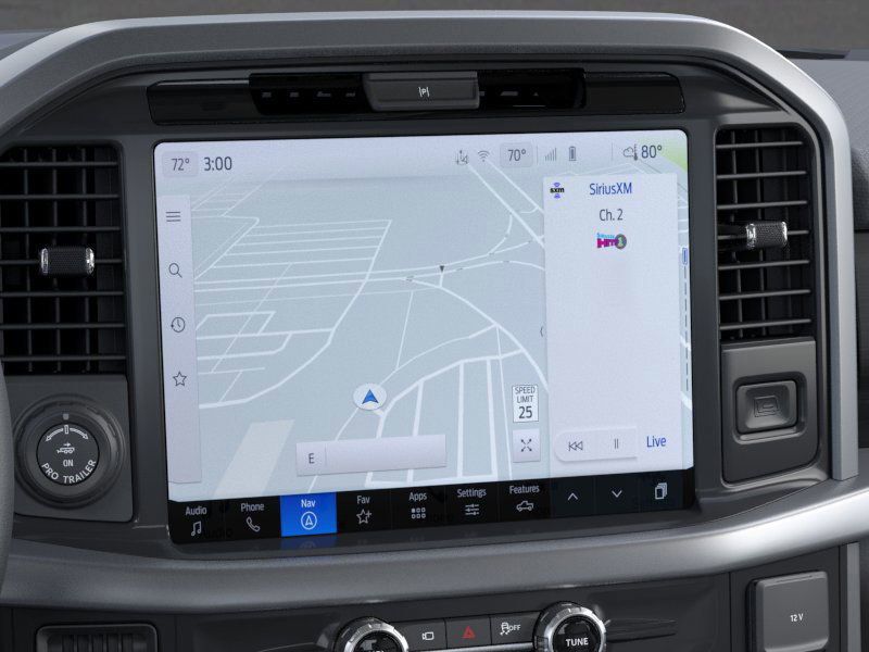 2025 Ford F-150 XLT - Photo 14