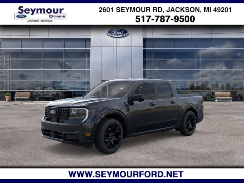 2026 Ford Maverick
