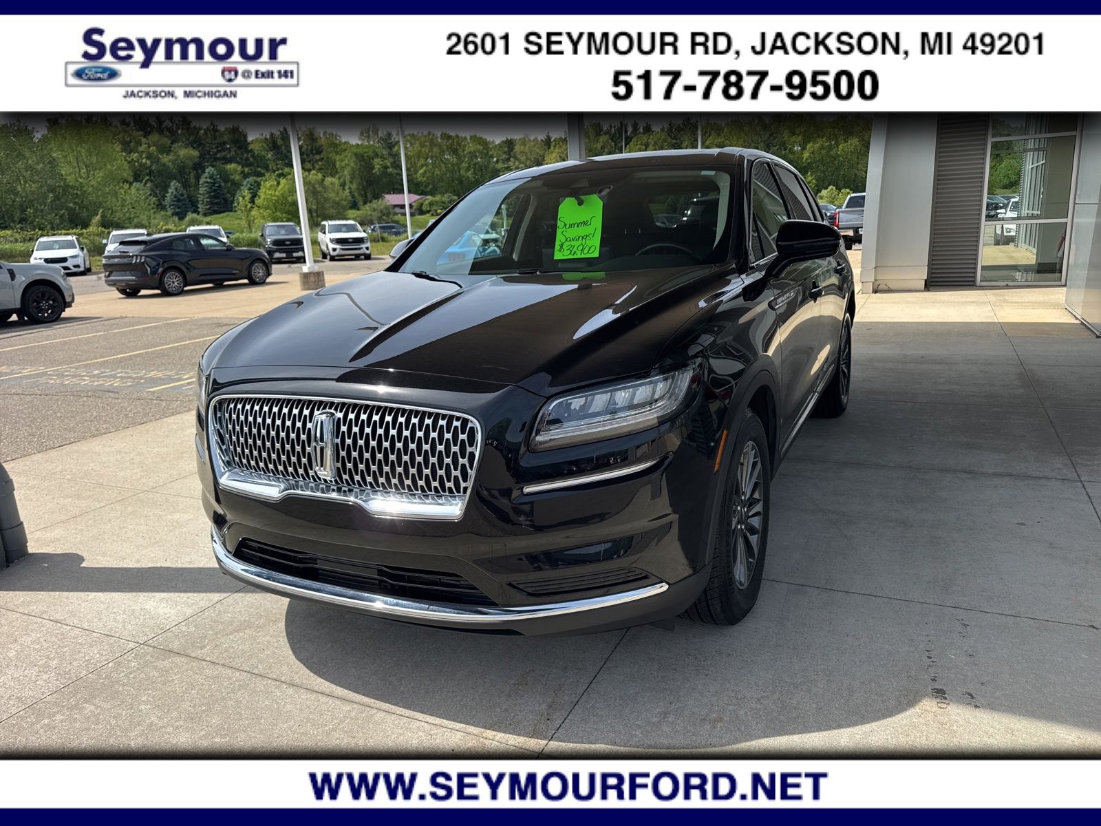 2023 Lincoln Nautilus Reserve AWD's photo
