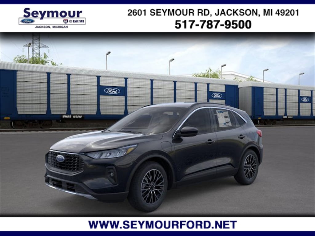 New 2026 Ford Escape Plug-In Hybrid Base SUV