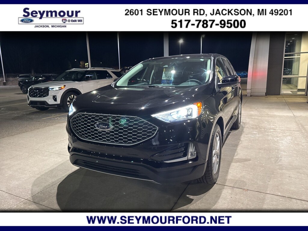 Used 2024 Ford Edge SEL SUV