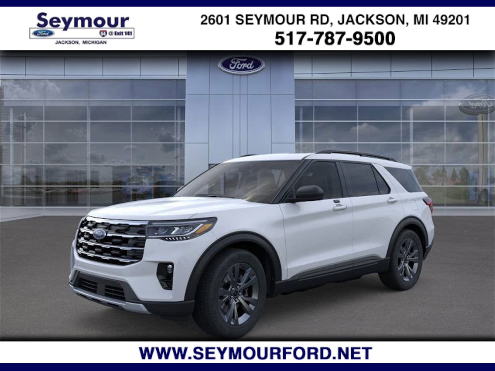 2026 Ford Explorer Active's photo