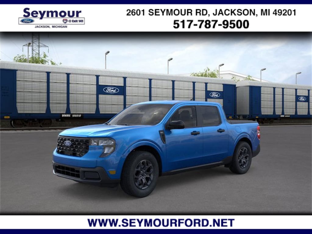 New 2025 Ford Maverick XLT Truck