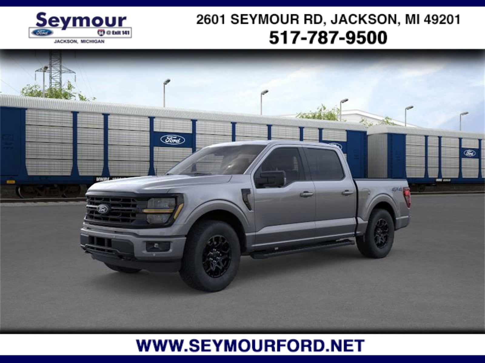 2025 Ford F-150 XLT's photo