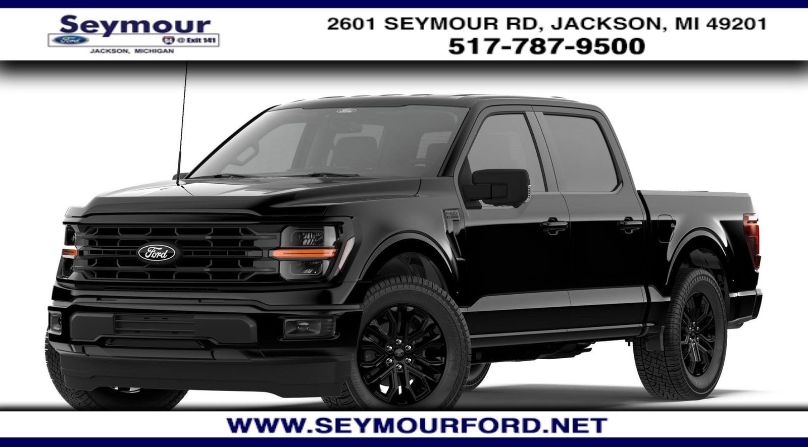 2026 Ford F-150 XLT 4x4 SuperCrew 5-1/2 Box's photo