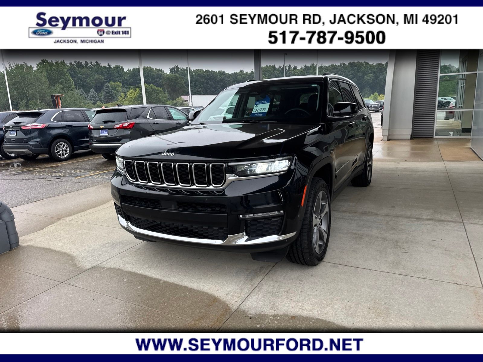 2023 Jeep Grand Cherokee L