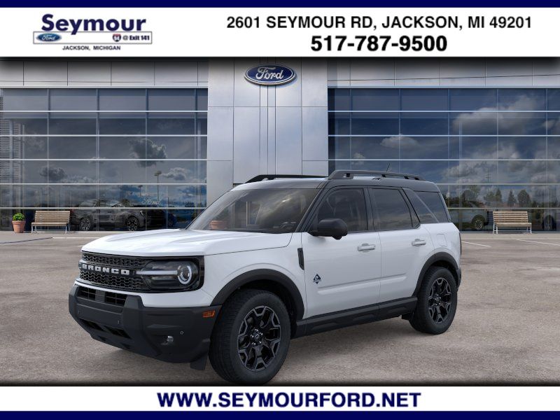 2026 Ford Bronco Sport Outer Banks SUV