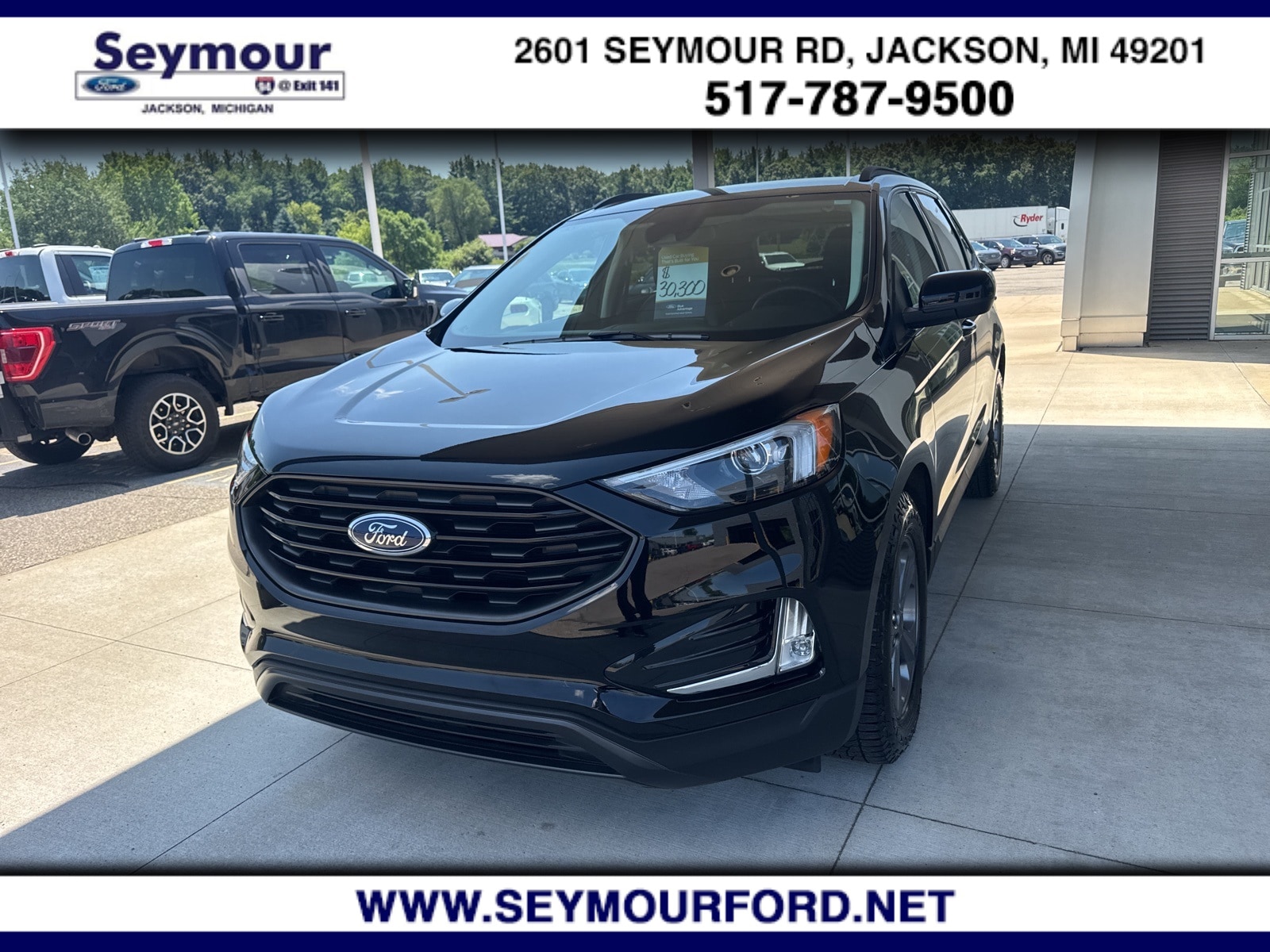 2023 Ford Edge SEL